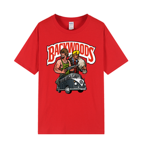 Kaos Oversize Pria Ukuran Besar, Bahan Katun 100% 180GSM, 13 Warna, Gaya Hip Hop Streetwear, Sablon Custom, Stok Tersedia - Product Image 6