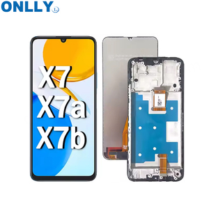 Pantalla LCD Original para Huawei Honor X7 CMA-LX2, Panel Táctil Digitalizador para Honor X7 con Marco - Product Image 1