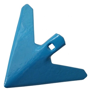 Point de charrue de tracteur pour machines agricoles Points de charrue de ciseau pour pelle de <span class=keywords><strong>cultivateur</strong></span> <span class=keywords><strong>Kverneland</strong></span> et points de <span class=keywords><strong>cultivateur</strong></span> - Product Image 3