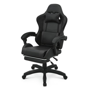 2025 chaud <span class=keywords><strong>pas</strong></span> <span class=keywords><strong>cher</strong></span> confortable marine noir cuir ergonomique <span class=keywords><strong>PC</strong></span> ordinateur jeu chaise Massage Silla <span class=keywords><strong>Gamer</strong></span> chaise de jeu avec haut-parleur - Product Image 1