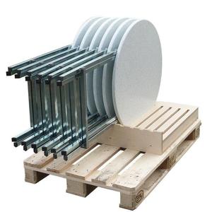 Scatola di trasporto per 10 tavoli alti Sky da 20 mm - Product Image 1