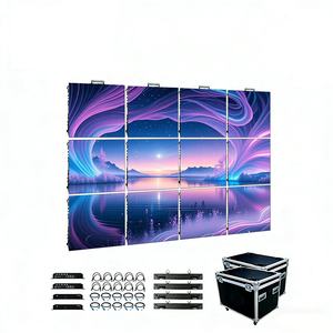 P1.9 P2.6 P3.91 Flexibele Virtuele Productie Led Scherm Display Bioscoopevenement Tv-Studio 'S Uitgezonden Led Videomuur - Product Image 1