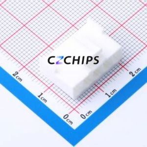 BX-VH3.96-5PJK Housing (Wire-to-Board / Wire-to-Wire) P=3.96mm Connector 1x5P 3.96mm VH 1 - Product Image 1