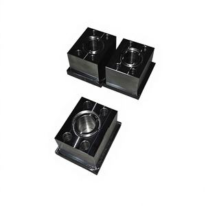 Piezas Fundidas a Medida con Mecanizado CNC, Tolerancia de 0.01 mm, Superficie Pulida para Componentes de Moldes Industriales, Bajo Costo de Mantenimiento - Product Image 1