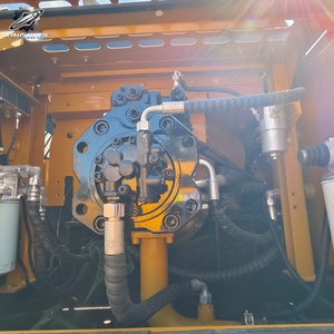 Excavatrice sur chenilles hydraulique d'occasion Sany SY365H de 36 tonnes, modèle original Sany 365 - Product Image 4