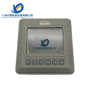 Monitor LCD 602209600008 para Painel de Instrumentos da Escavadora Shantui SE220-8 - Product Image 1