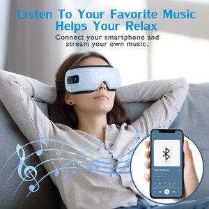 Masajeador de ojos vibrador de mano eléctrico portátil - Product Image 4