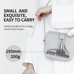 Estabilizador de teléfono portátil Q08 Gimbal 1 Axis, trípode de <span class=keywords><strong>Selfie</strong></span> estable para teléfono con estabilizador de cardán remoto inalámbrico, <span class=keywords><strong>palo</strong></span> de <span class=keywords><strong>Selfie</strong></span> - Product Image 5