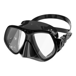 Masker Selam ZMZ DIVE dengan Logo Kustom, Lensa Ganda Kaca Temper, Bersertifikasi CE untuk Snorkeling & Berenang - Product Image 1
