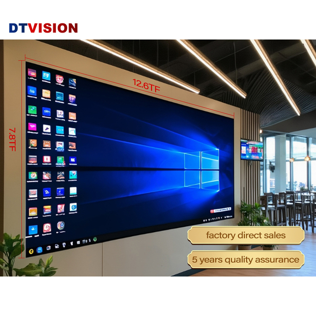 4K HD 7680Hz P0.9 P1.2 P1.5 P1.8 P2 P2.5 Full Color Small Micro Indoor Movie Advertisement Ultrahd Cinema Led Display Screen
