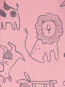 Body de Manga Corta Unisex para Bebés, Niños y Niñas, Paquete de 6, Ropa para Bebés - Product Image 5