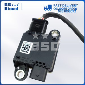 Sensor de Material Particulado PM de Escape Diésel de Alta Calidad, Nuevo, 0281008572 39265-2R200 para Hyundai <span class=keywords><strong>Tucson</strong></span> - Product Image 3