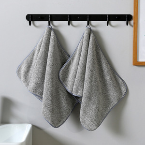 Asciugamano in microfibra, asciugamani all'ingrosso, personalizza asciugamano da bagno in microfibra di bambù a mano - Product Image 2