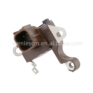 Wenle 全新 12V 交流发电机电压调节器，适用于 <span class=keywords><strong>Pilot</strong></span> 2008- ERT113 型号交流发电机零件，100% 经过测试 - Product Image 3