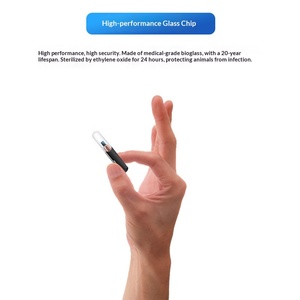 Seringue de suivi d'animaux à microchip 1,25*7mm à <span class=keywords><strong>prix</strong></span> abordable <span class=keywords><strong>pour</strong></span> chevaux, chiens et autres animaux – Étiquette biologique injectable <span class=keywords><strong>pour</strong></span> identification animale - Product Image 3