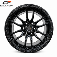 Jantes forgées CF 1500 kg de charge, 18, 20, 22 pouces, 6x139.7, 5*150 PCD, compatibles avec Toyota Land Cruiser Prado Tundra ODM