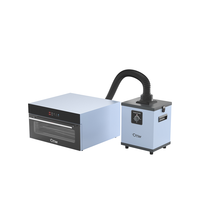 Machine de séchage au four pour film de transfert thermique DTF Tri-Layer Otter A3 A4, petite taille, pour la maison et les détaillants