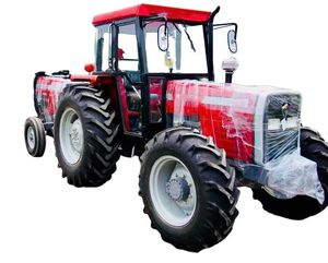 4x4 con mini tractor de bajo precio para versatilidad agrícola 80HP 100HP - Product Image 5
