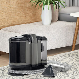 Taşınabilir elektrikli el Spot ve leke islak kuru kanepe halı temizleyici araba RV ev kullanımı için - Product Image 1
