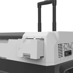 A CO POWER Lion Cooler 23457 52 Quart <b>Portable</b> Solar <b>Fridge</b> Freezer Battery CN - Product Image 4