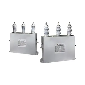 R-YL1210 BFM 400kvar 14KV 50HZ Capacitor de potência de alta tensão paralelo trifásico