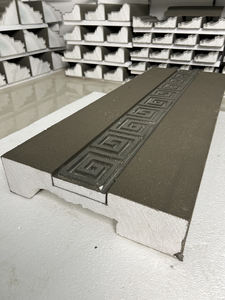 Colonnes romaines <span class=keywords><strong>en</strong></span> <span class=keywords><strong>polystyrène</strong></span> durables, écologiques et faciles à installer pour l'entrée de villa - Product Image 4