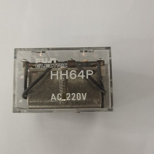 ฟูจิ อิเล็คทริค HH64P Ac220V รีเลย์แม่เหล็กไฟฟ้าขนาดเล็กเอนกประสงค์แบบปิดผนึก - Product Image 1