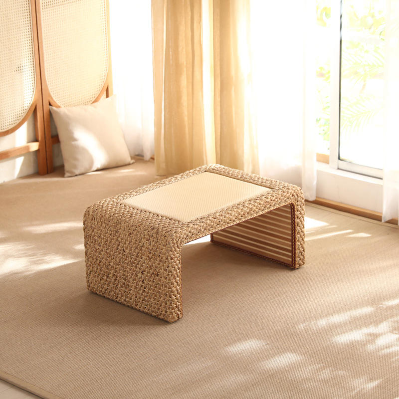 Mesa de centro pequeña (largo 80 cm x ancho 50 cm x alto 38 cm)