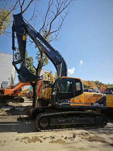 รถขุด YAGUAN KATE เกาหลีใต้ 22 ตัน ยี่ห้อฮุนได รุ่น R225LC-9T ราคาดี รถขุดฮุนไดมือสอง 20 ตัน รุ่น 220LC-9s 210W-9 220LC-9S - Product Image 2