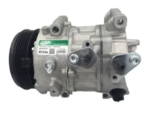 สี่ฤดูกาล198307 Denso 7SES17C สำหรับโตโยต้า RAV4 2.5L อัตโนมัติเครื่องปรับอากาศรถยนต์คอมเพรสเซอร์ AC