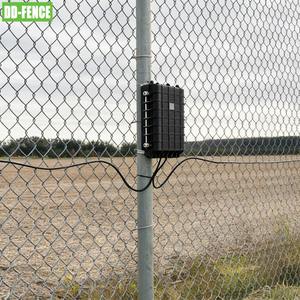 सुरक्षा चेतावनी के लिए ऑप्टिकल फाइबर कंपन घुसपैठ डिटेक्टर अलार्म सिस्टम - Product Image 2