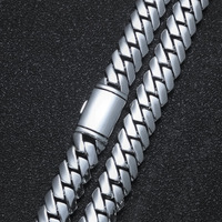 NUOYA 12mm Miami Chaîne à maillons cubains en laiton plaqué or 18 carats Bijoux hip hop Rappeur personnalisé Bracelet pour hommes Cadeau