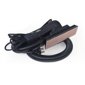 Ponceuse orbitale électrique sans balais carrée 350W, excentricité aléatoire 150mm, 50/60Hz, 120V-240V - Product Image 2