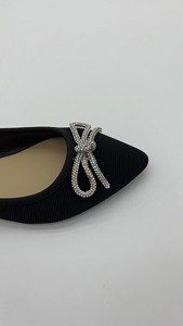 Chaussures Décontractées à Enfiler pour Femmes, <span class=keywords><strong>Ballerines</strong></span> et Autres Chaussures Tendance pour la <span class=keywords><strong>Marche</strong></span> et le Fitness, Prêtes à l'Expédition - Product Image 6