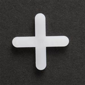 John Tools – entretoises de carreaux à jambe longue de 4.0mm, système de nivellement de carreaux, Installation, outil de <span class=keywords><strong>pose</strong></span> de carreaux, croix en plastique blanc, <span class=keywords><strong>prix</strong></span> d'usine - Product Image 2