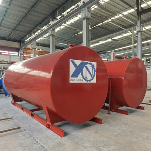 ถังเก็บไนโตรเจนเหลวและเชื้อเพลิงเหล็กกล้าคาร์บอนแบบใหม่ พร้อมปั๊มและเครื่องยนต์  ทรงกระบอก ปิดผนึก ความจุ 25,000 ลิตร สำหรับใช้งานได้ยาวนาน - Product Image 6