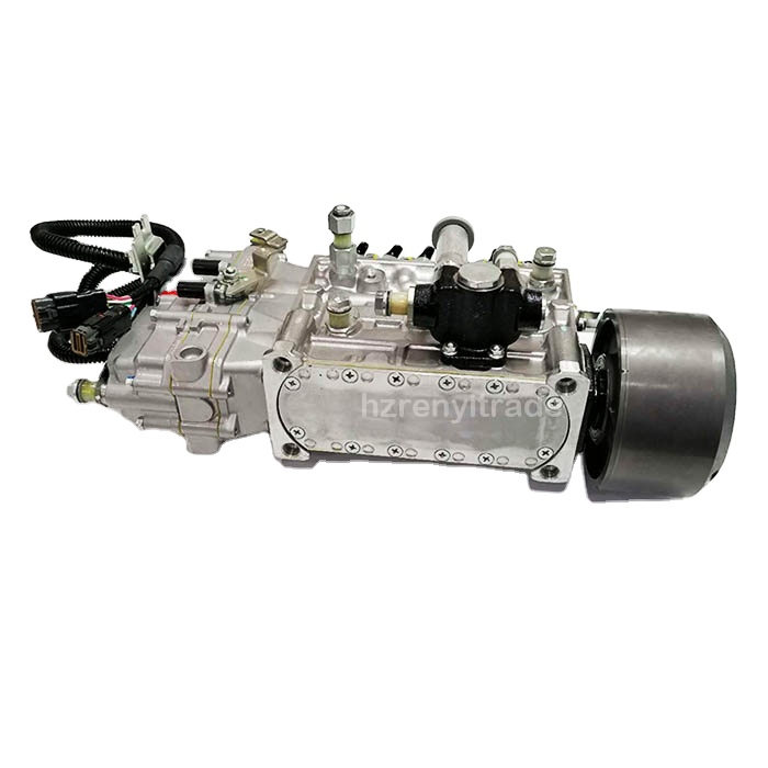 Zexel 6HK1 Diesel Fuel Injector Pump for Hitachi JCB