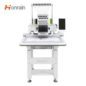 Máquina de bordado computarizado de un solo cabezal, sombrero personalizado, camiseta, ropa, Logo, maquinaria de ropa, <span class=keywords><strong>2022</strong></span> - Product Image 5