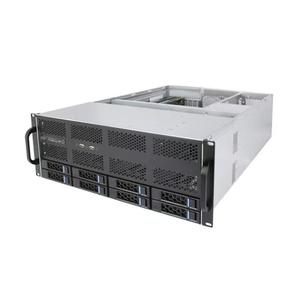เซิร์ฟเวอร์ AI Xeon อัจฉริยะ เทคโนโลยีทันสมัยขั้นสูง เซิร์ฟเวอร์ HPC สำหรับการฝึกอบรม Deep Learning AI ขนาด 4U พร้อม GPU 4 ตัว - Product Image 3