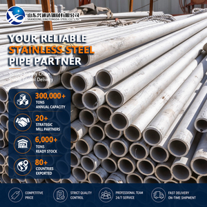 ท่อเหล็กสแตนเลส ASTM A240 316 รีดเย็น ป้องกันรอยนิ้วมือ ขนาด 48.3 มม. หนา 5.0 มม.  มีความยืดหยุ่นในการขึ้นรูปได้ดีเยี่ยม - Product Image 5