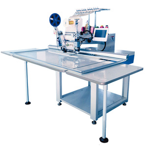 רקמת מחשב מכונה למכירה החלפה עבור מחיר 1201 1501 - Product Image 3