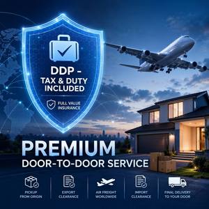 Transit aérien express depuis le Guangdong, Chine, vers les États-Unis, le Royaume-Uni, le Canada – Expédition en 2 jours par DHL, UPS, FedEx – Livraison porte-à-porte en 5 à 12 jours pour valises - Product Image 5