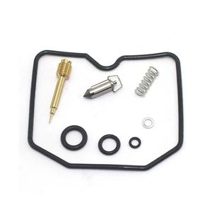 GPZ500S 1987-2003 GPZ 500 <span class=keywords><strong>GPZ500</strong></span> S Pièces de rechange Carbonateur de moto Kit de réparation en carbone Pièces détachées pour aiguilles flottantes - Product Image 1