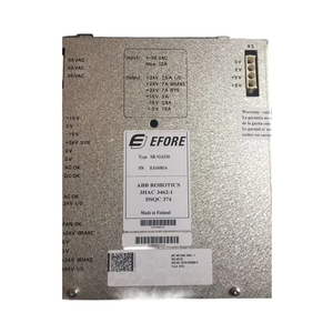 โมดูลจ่ายไฟสำหรับหุ่นยนต์อุตสาหกรรม DSQC374 3HAC3462-1 ใช้งานร่วมกับตู้ควบคุมซีรีส์ S4, S4C และ S4C+ ได้ - Product Image 4