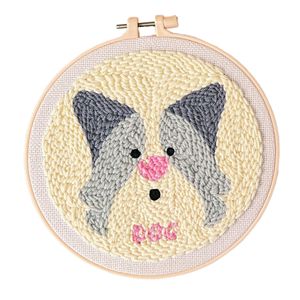 Juego <span class=keywords><strong>de</strong></span> agujas perforadoras para principiantes <span class=keywords><strong>de</strong></span> alta calidad, kit <span class=keywords><strong>de</strong></span> agujas perforadoras para cachorros bonitos, proyecto <span class=keywords><strong>de</strong></span> arte para adultos (personalizable) - Product Image 2