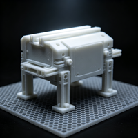 Service d'impression 3D en gros de grande taille (FDM, SLA, résine, nylon, métal) pour équipements auxiliaires de ligne de production et projets personnalisés