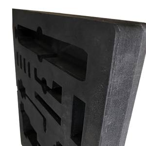 Insertos de Espuma EVA Negra para Cajas de Joyería, Troquelados - Product Image 4