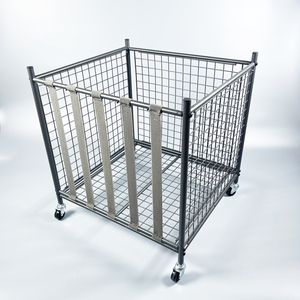 Metall-Ballständer Aufbewahrungshalterung Basketball-Rack auf Rädern Sportball-Organizer Aufbewahrungsregal - Product Image 2