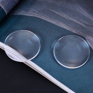 YL Biconvex Lens 40mm Thick Optical Mirror For Educational Toy Use - Product Image 1