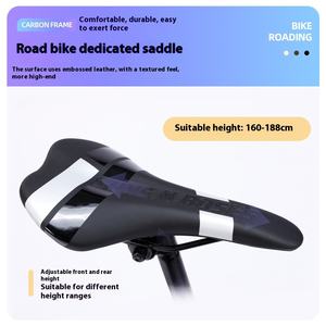 Vélo <span class=keywords><strong>de</strong></span> <span class=keywords><strong>course</strong></span> sur route 700c pour hommes et femmes Vélo incurvé <span class=keywords><strong>de</strong></span> ville super rapide pour adultes avec fourche en acier à 21 vitesses Pédale ordinaire - Product Image 4